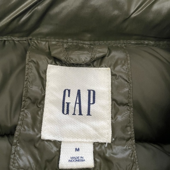 GAP VEST - Picture 3 of 4